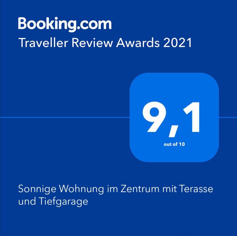 Sonnige Wohnung Im Zentrum Mit Terrasse U Tiefgarage - Netflix & Prime Лейпциг Экстерьер фото