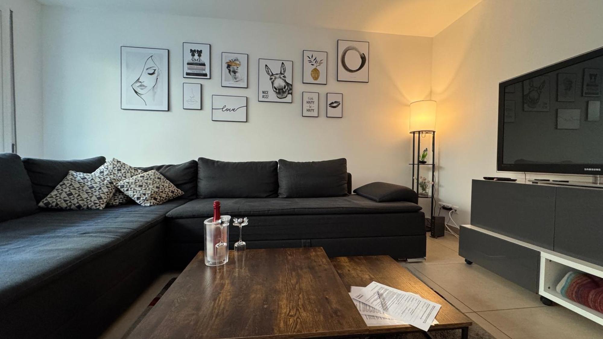 Sonnige Wohnung Im Zentrum Mit Terrasse U Tiefgarage - Netflix & Prime Лейпциг Экстерьер фото